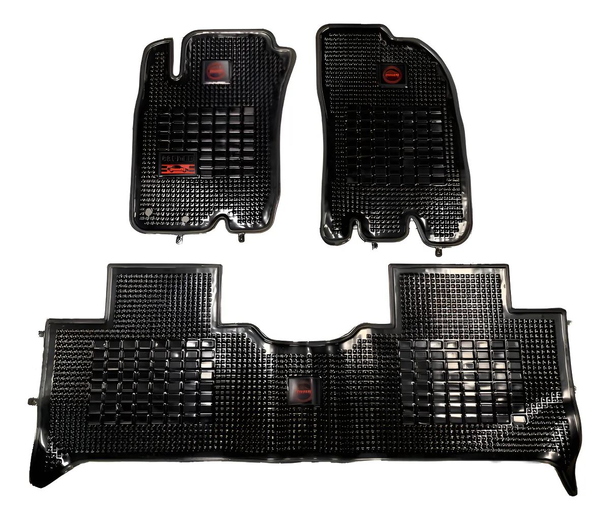 frontier CUBRE ALFOMBRAS HABITACULO VAPREN NISSAN FRONTIER 2019 EN ADEL - Imagen 1