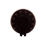 VOLTIMETRO DIGITAL CON DOBLE USB 4,2A PARA EMBUTIR CON LED TIPO TACO - Imagen 3