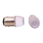 2 POLOS CERAMICA LED BLANCA 12V 1034 - Imagen 2