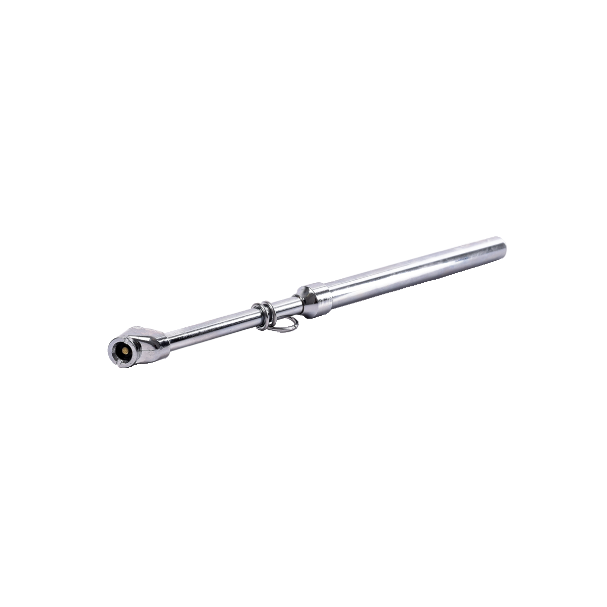 med002 R CALIBRE PRESION DE NEUMATICOS LAPIZ GRANDE PROFESIONAL METAL - Imagen 1