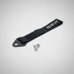 CINTA DE REMOLQUE TOW SPARCO NEGRO