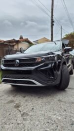 ALFOMBRA TERMOFORMADA VOLKSWAGEN TAOS 2021-2026 MODELO LUXURY - Imagen 9
