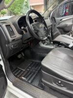 ALFOMBRA TERMOFORMADA CHEVROLET S-10 2012-2026 MODELO LUXURY - Imagen 2