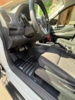 ALFOMBRA TERMOFORMADA CHEVROLET ALASKAN 2018-2026 Y NISSAN FRONTIER 2020-2026 MODELO LUXURY - Imagen 6