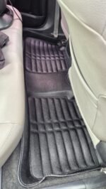 ALFOMBRA TERMOFORMADA TOYOTA HILUX HASTA 2016 MODELO LUXURY - Imagen 5