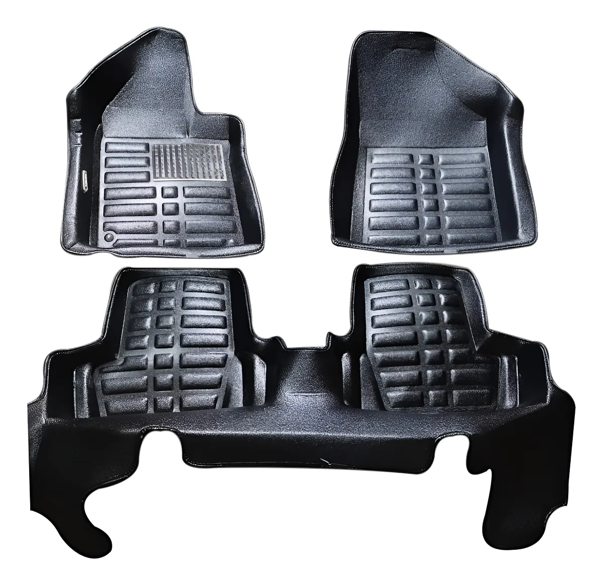 c3 ALFOMBRA TERMOFORMADA CITROEN C3 2022-2026 MODELO LUXURY - Imagen 1