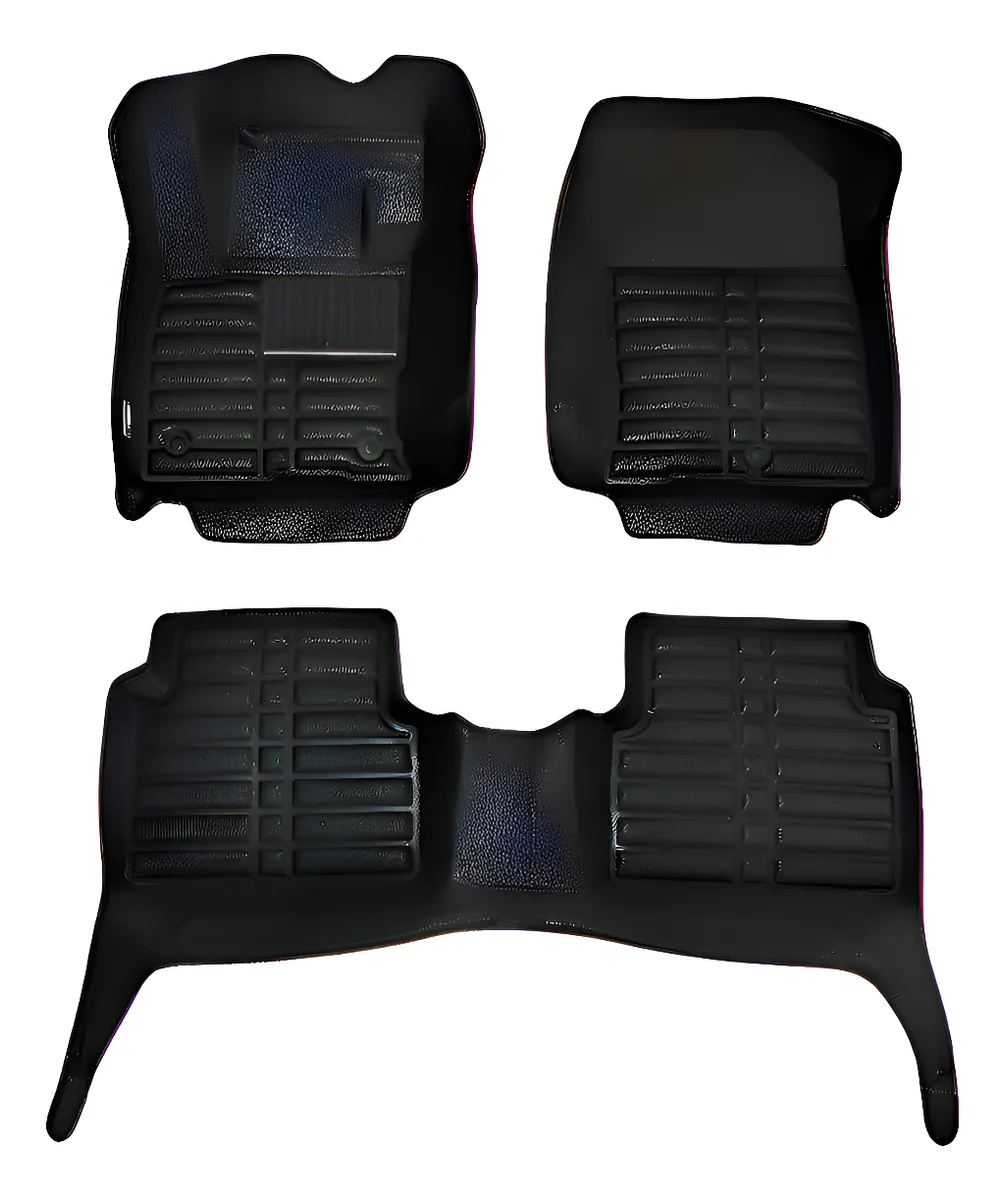 cronos argo ALFOMBRA TERMOFORMADA FIAT CRONOS Y ARGO 2018-2026 MODELO LUXURY - Imagen 1