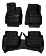 ALFOMBRA TERMOFORMADA CHEVROLET ALASKAN 2018-2026 Y NISSAN FRONTIER 2020-2026 MODELO LUXURY