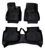 ALFOMBRA TERMOFORMADA TOYOTA HILUX HASTA 2016 MODELO LUXURY