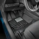 ALFOMBRA TERMOFORMADA JEEP COMPASS 2017-2026 MODELO LUXURY - Imagen 2